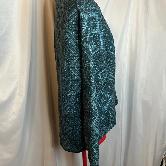 SM316 H&M quilted crew neck shirt - Picture 3 of 9